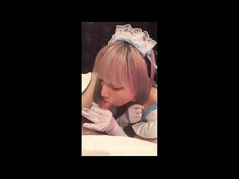 ❤️ Idol Ġappuniż [mayuka], kostum ta' qaddejja Franċiża, parti 1, blowjob u jerk off bil-lotion ️ Porn sabiħ fil-porn mt.xxxner.ru ️❤