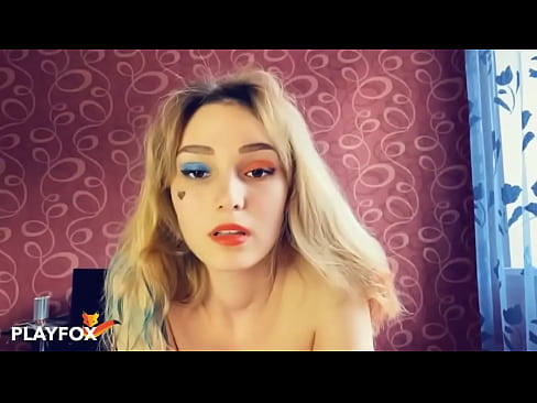 ❤️ Nuċċalijiet magic tar-realtà virtwali tawni sess ma’ Harley Quinn ️ Porn sabiħ fil-porn mt.xxxner.ru ️❤
