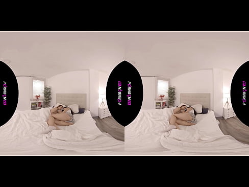 ❤️ PORNBCN VR Żewġ lesbjani żgħażagħ iqumu qarn f'realtà virtwali 4K 180 3D Geneva Bellucci Katrina Moreno ️ Porn sabiħ fil-porn mt.xxxner.ru ️❤