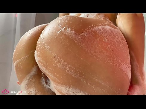 ❤️ Brunette Masturbates Pussy b'vibratur għal orga intens fid-doċċa ️ Porn sabiħ fil-porn mt.xxxner.ru ️❤