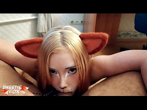 ❤️ Kitsune jibla 'dick u cum f'ħalqha ️ Porn sabiħ fil-porn mt.xxxner.ru ️❤